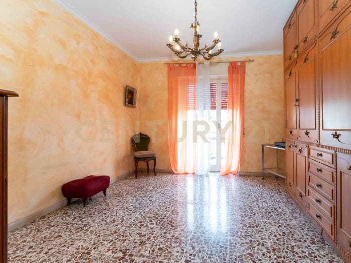 Appartamento trilocale in vendita in Via Giambattista Pensabene, Palermo Indipendenza, Catania