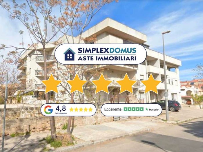 Appartamento quadrilocale in vendita in via Scaduto, Centro, Bagheria