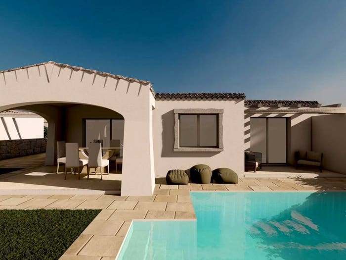 Casa quadrilocale in vendita in Viale Pittulongu, Pittulongu, Olbia