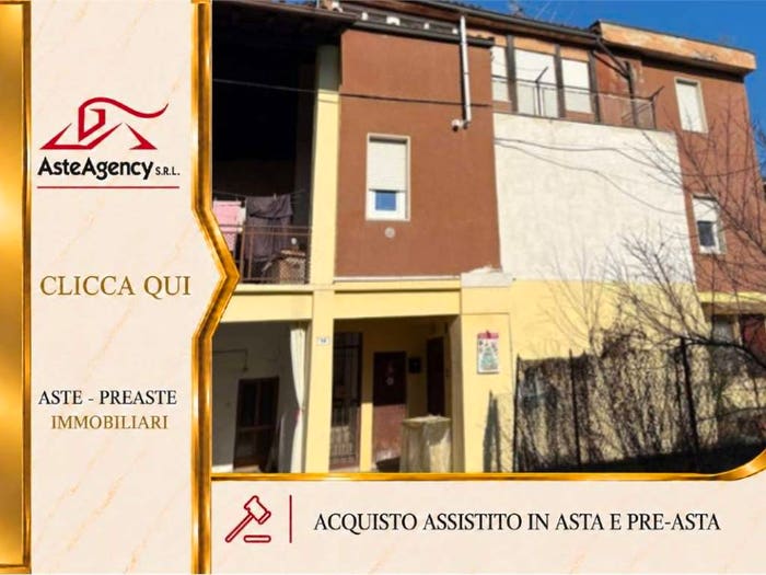 Appartamento bilocale in vendita in Vicolo S Vincenzo, Centro, Ghisalba
