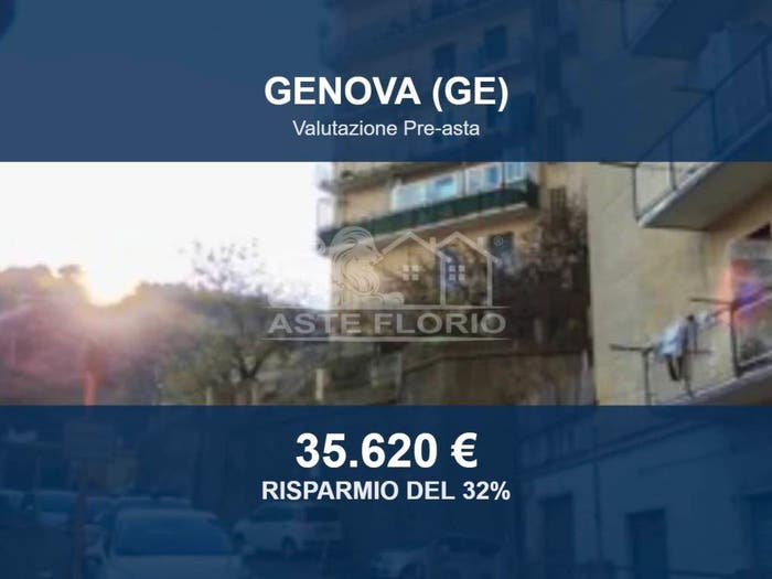 Appartamento con 6 locali in vendita in via delle Gavette A, Molassana Struppa, Genova