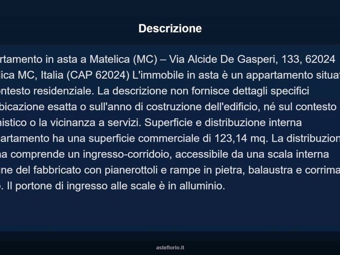 Case in Vendita e in Affitto - 3