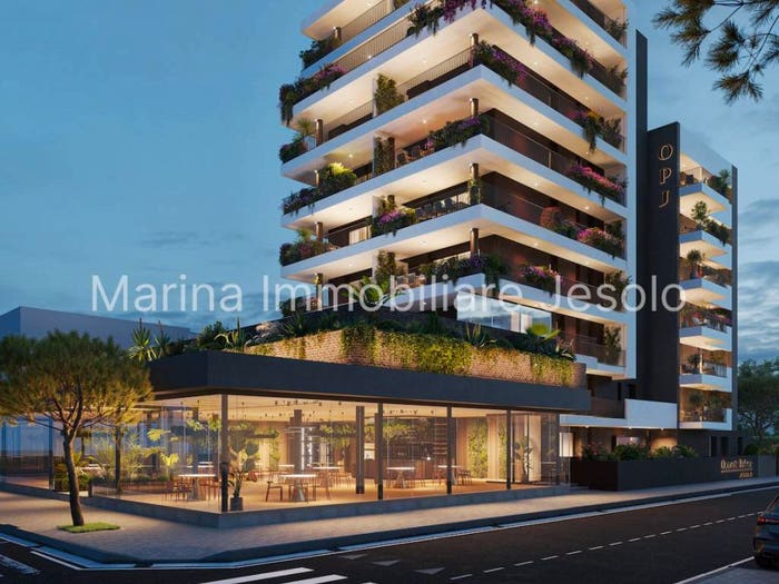Appartamento quadrilocale in vendita in Via Pietro Mascagni, Lido Ovest Faro, Jesolo