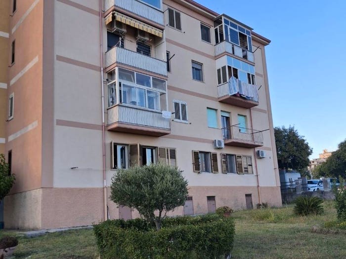Appartamento trilocale in vendita in Viale Barlaam da Seminara, Mater Domini Cavita, Catanzaro