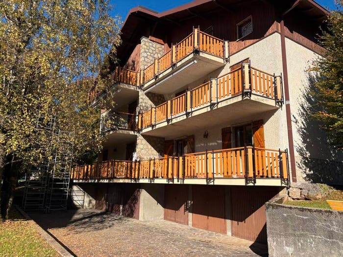 Appartamento quadrilocale in vendita in Via Sito del Sole, Centro, Castione della Presolana