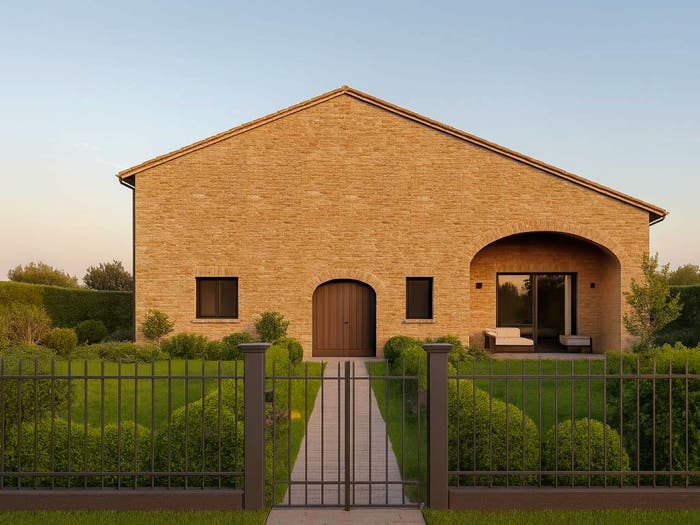 Casa con 5 locali in vendita in Via Ciro Borra, Parola, Fontanellato