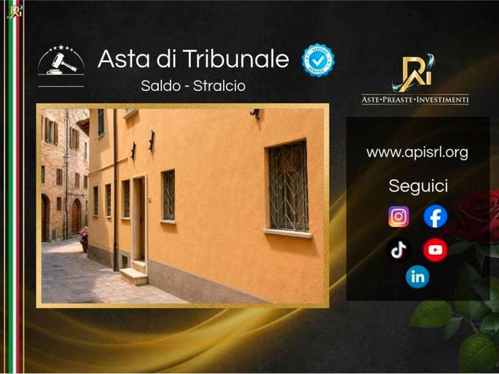 Appartamento quadrilocale in vendita in Via dei Fienili, Centro, Montepulciano