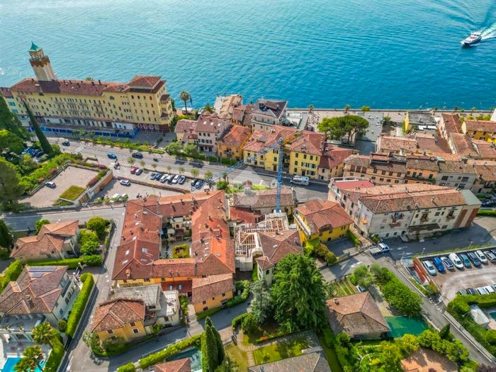 Appartamento bilocale in vendita in Salita Giuseppina Cobelli, Centro, Gardone Riviera