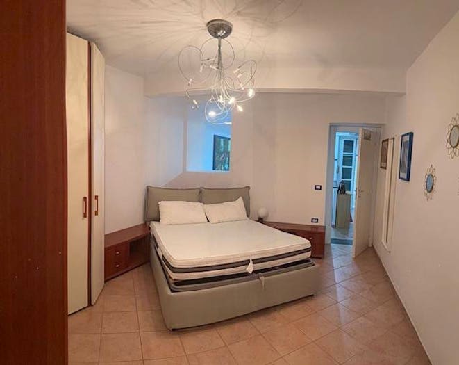 Appartamento bilocale in vendita in Via Capolungo, Nervi, Genova