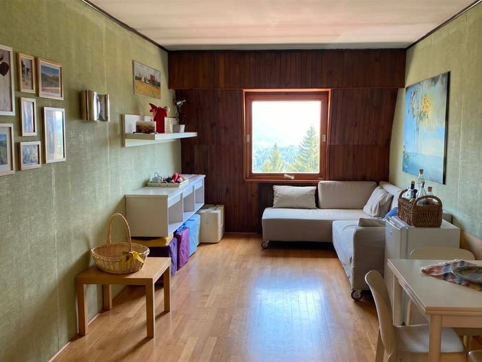 Appartamento con 5 locali in vendita in VIA VALLE, Pescocostanzo