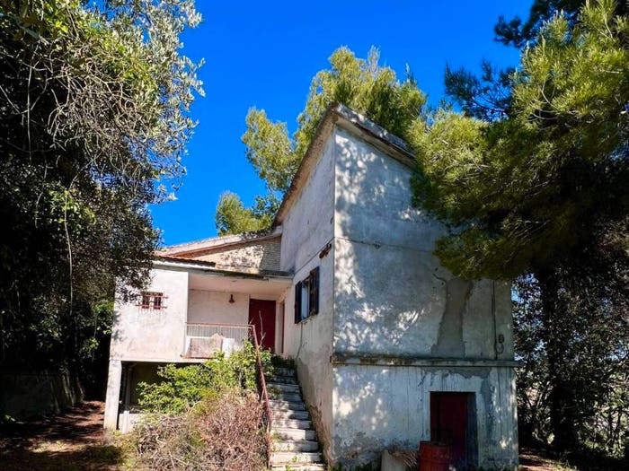 Casa con 6 locali in vendita in Contrada Messieri, Ripatransone