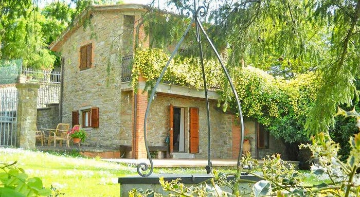 Casa quadrilocale in vendita in Strada comunale di Colignola, Anghiari