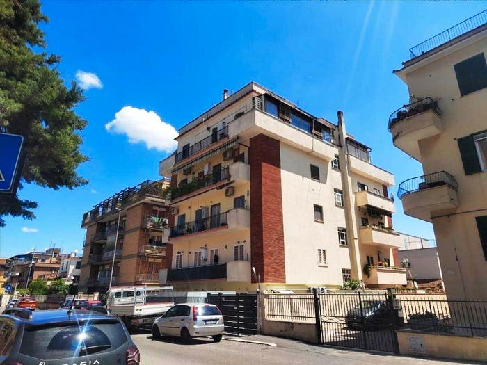 Appartamento trilocale in vendita in Via Pasquale II, Torrevecchia, Roma