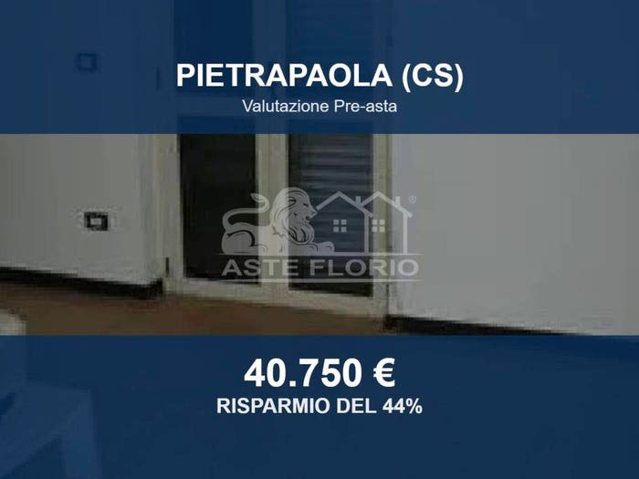 Appartamento con 5 locali in vendita in Strada Jonica, Camigliano, Pietrapaola