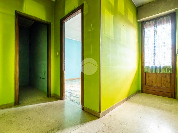 Appartamento trilocale in vendita in Via Roma, Centro, Cafasse
