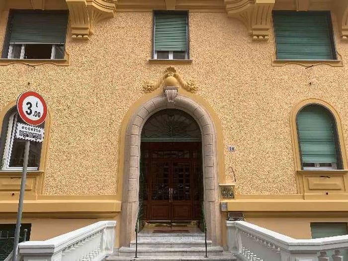 Appartamento con 6 locali in vendita in Via Antonio Crocco, Castelletto, Genova