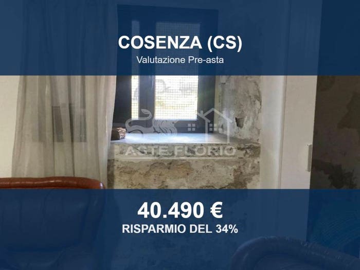 Appartamento trilocale in vendita in Via Pasquale Galluppi, Centro Mancini, Cosenza
