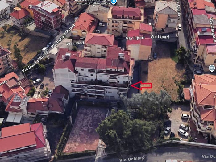 Appartamento quadrilocale in vendita in Nicastro Sambiase, Lamezia Terme