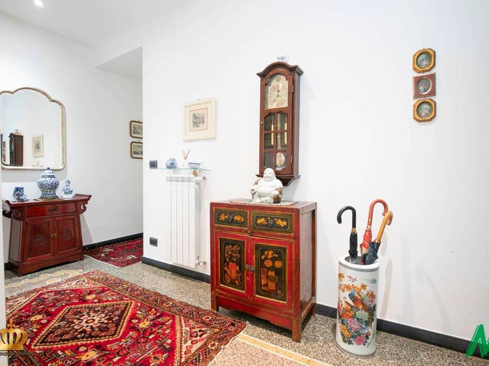 Appartamento quadrilocale in vendita in Via Trento, Albaro, Genova