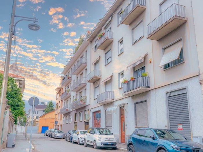 Casa trilocale in vendita in Via San Francesco, Piazza Santa Maria, Busto Arsizio