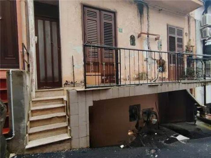 Appartamento quadrilocale in vendita in Via Giuseppe Garibaldi No Number, Balestrate Foce, Balestrate
