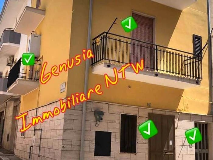 Casa quadrilocale in vendita in Via Montesanto, Centro, Ginosa