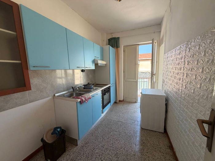 Appartamento quadrilocale in vendita in Via Ciullo d'Alcamo, Casa Santa, Erice