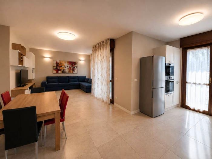 Appartamento trilocale in vendita in Via delle Scuole, Oberdan, Brescia