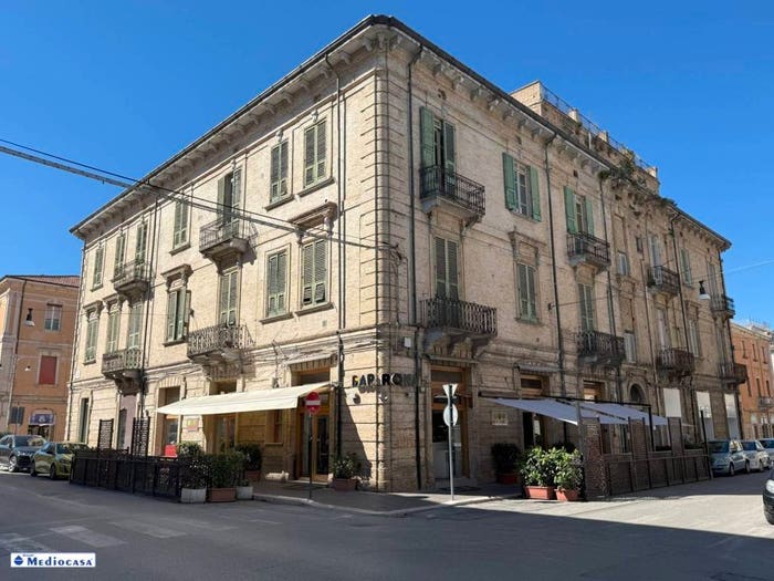 Appartamento trilocale in vendita in Via Gorizia, Centro, Lanciano
