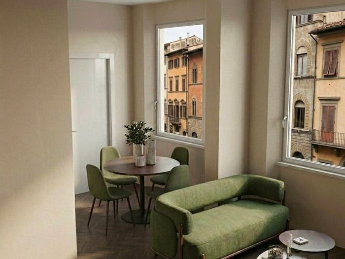Appartamento trilocale in vendita in Via Guido Monaco, Fortezza Stazione, Firenze