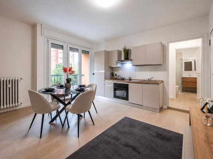 Appartamento bilocale in vendita in Via Paternò, Tre Castelli Faenza, Milano