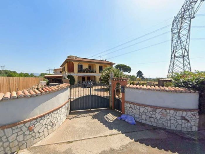 Appartamento trilocale in vendita in Via di Casa Colonnella, Macere, Artena