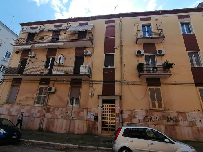 Appartamento trilocale in vendita in Via del Risorgimento, Quartieri Settecenteschi, Foggia