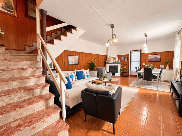 Casa con 5 locali in vendita in Frazione Tre Rivi, Tre Rivi, Monteu Roero