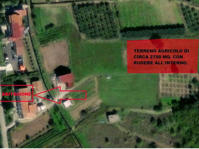 Casa con 6 locali in vendita in Via Gaiarda, Capaccio Paestum