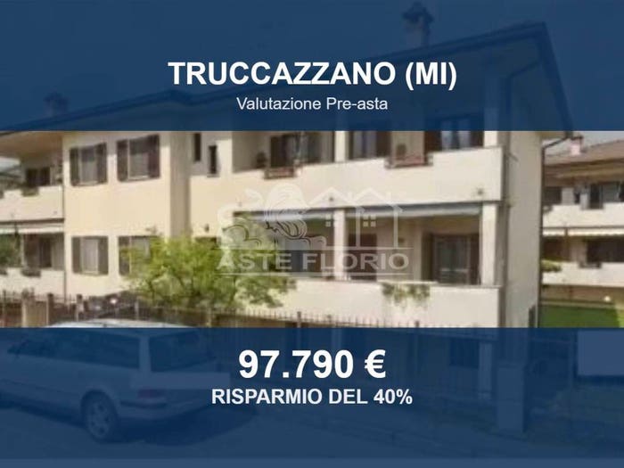 Appartamento con 6 locali in vendita in Via Antonio Gramsci, Albignano, Truccazzano