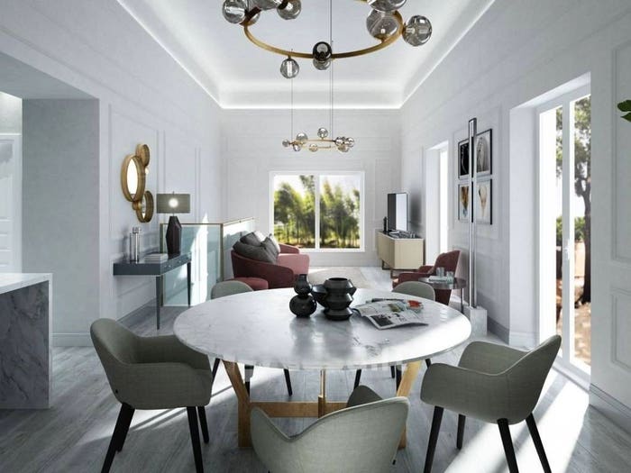 Casa con 5 locali in vendita in Via Roma, Centro, Montebelluna