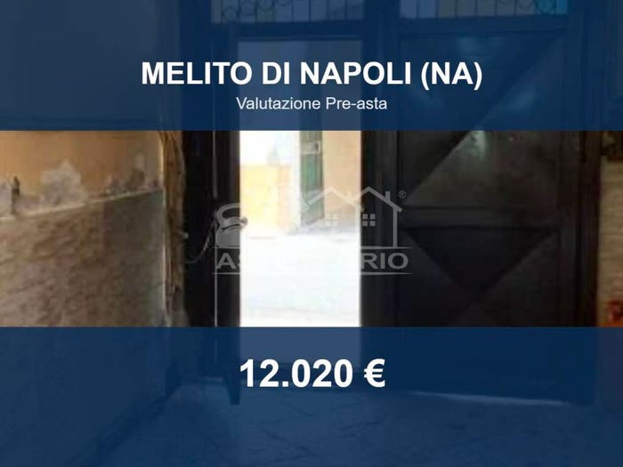 Appartamento trilocale in vendita in Via Pizzone, Melito di Napoli