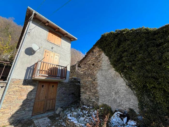 Casa bilocale in vendita in Case Nuove Clotti, Pramollo