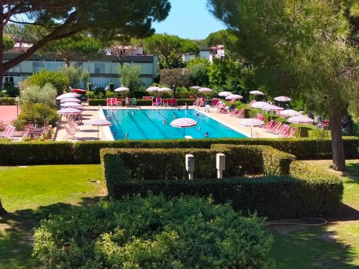 Appartamento bilocale in vendita in Via dei Platani, Marina Di Bibbona, Bibbona