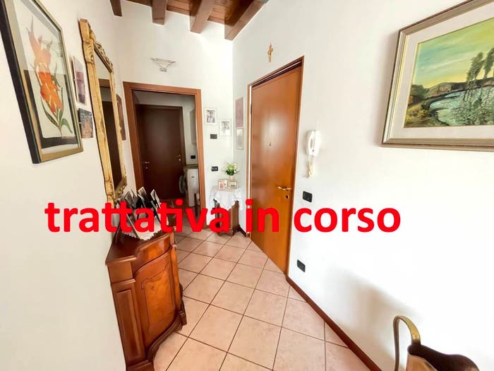 Appartamento bilocale in vendita in Centro, Isola della Scala