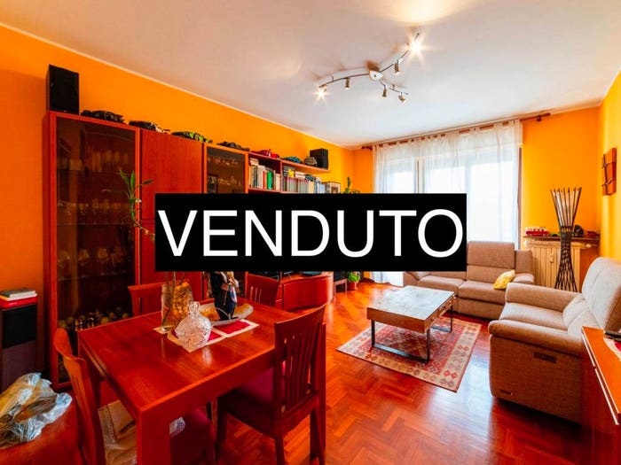 Appartamento trilocale in vendita in Via Giuseppe Di Vittorio, Corsico