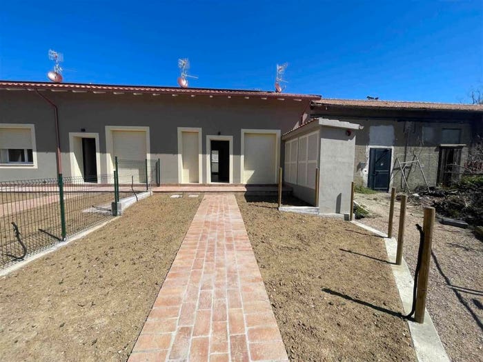 Appartamento trilocale in vendita in Centro, Campagnatico
