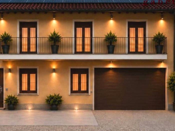 Casa trilocale in vendita in Via Armando Diaz, Centro, Corbetta