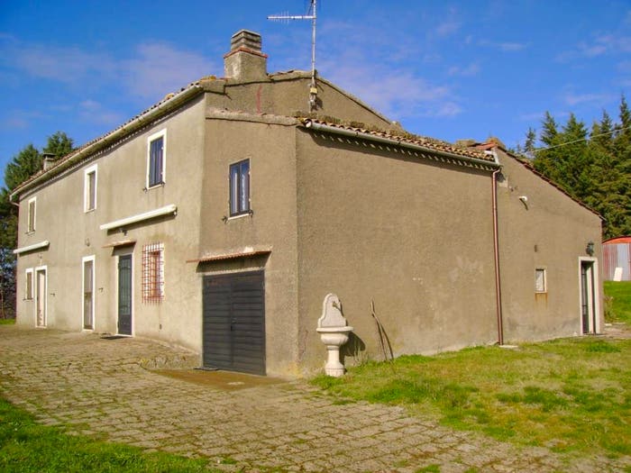 Casa trilocale in vendita in Strada Regionale Maremmana, Il Casone, Pitigliano