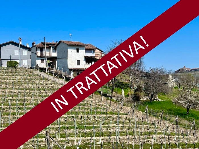 Casa trilocale in vendita in Località Pezzole, Novello
