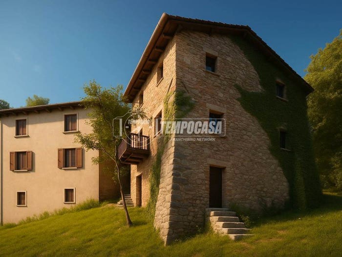 Casa con 6 locali in vendita in Strada Provinciale, Centro, Montaldo di Mondovì