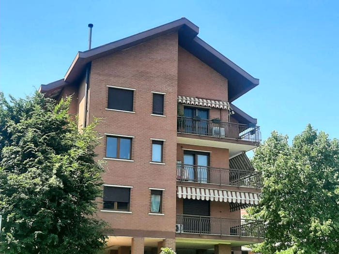 Appartamento bilocale in vendita in Via degli Olmi, Semicentro, Chieri