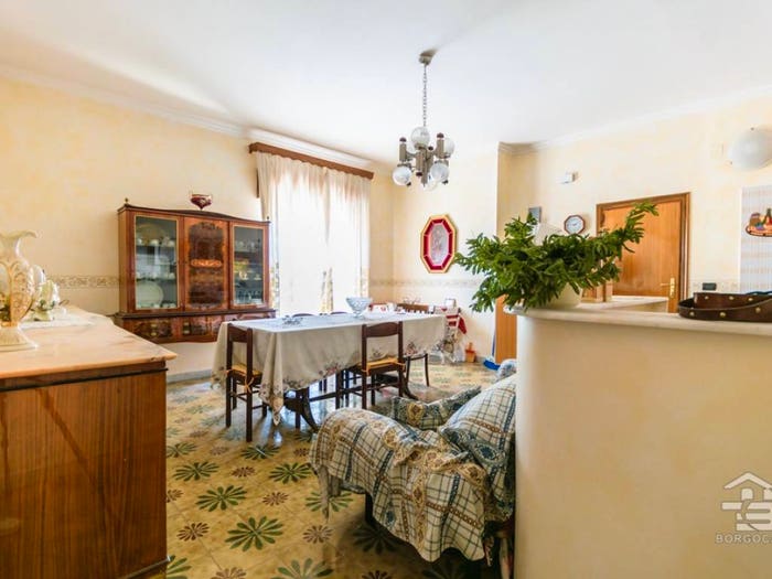 Appartamento trilocale in vendita in Corso del Popolo, Borgo Celano, San Marco in Lamis