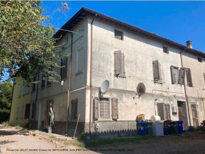 Casa quadrilocale in vendita in Via Gazzoli, Novi di Modena